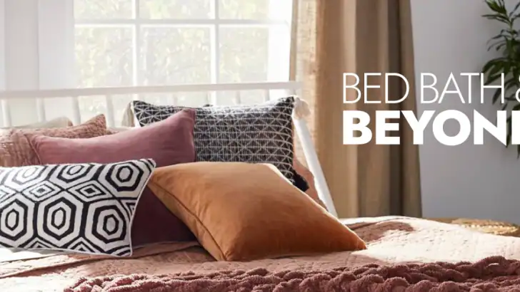Bed Bath & Beyond feature graphic