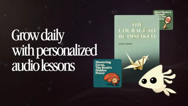 BeFreed: Personalized Learning feature graphic
