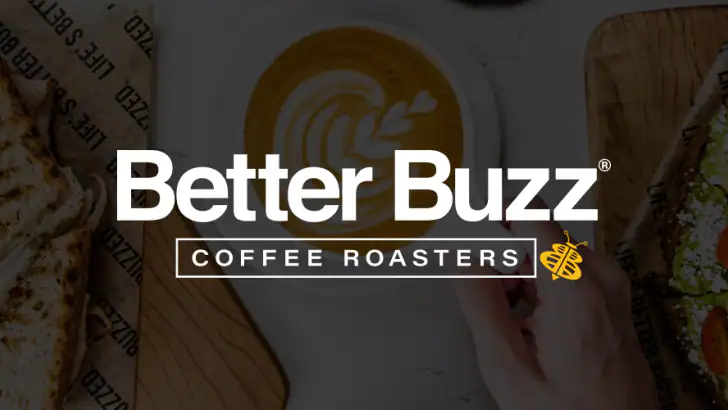 Better Buzz feature graphic