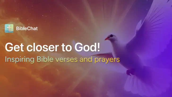 Bible Chat: Holy Bible Study feature graphic