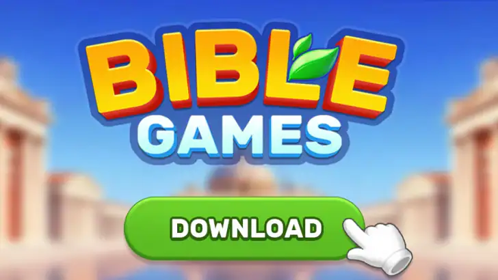 Bible Games: Trivia & Verse feature graphic