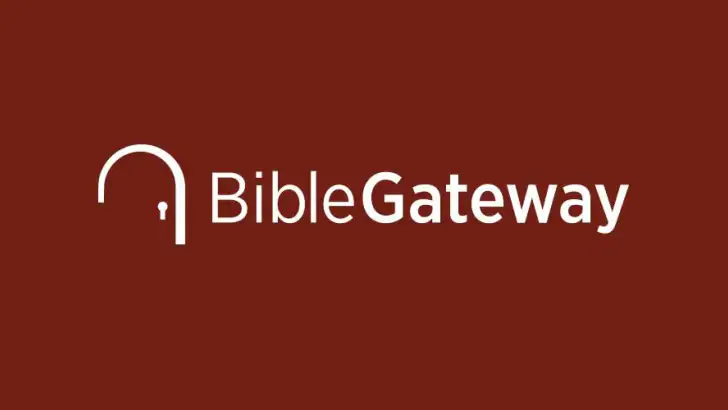 Bible Gateway feature graphic