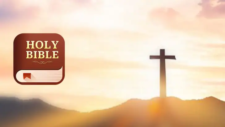 Bible Launcher-KJV & Prayer feature graphic