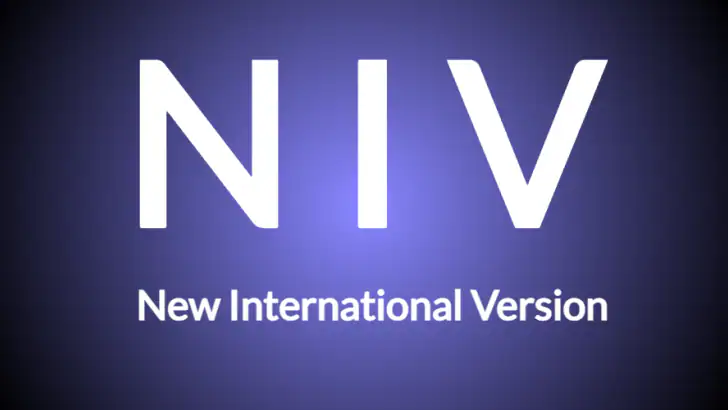 Bible NIV - Audio Bible App feature graphic