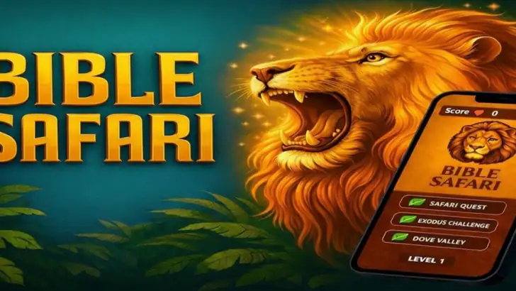 Bible Safari: Adventure Truth feature graphic
