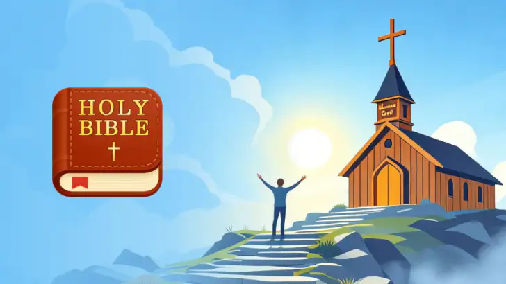 Bible Verse:Daily Pray feature graphic