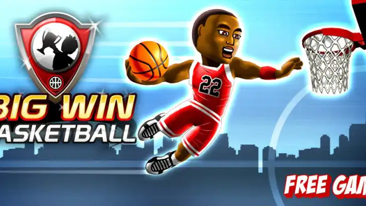 BIG WIN Basketball: Manager feature graphic
