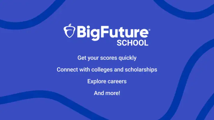 BigFuture® School feature graphic