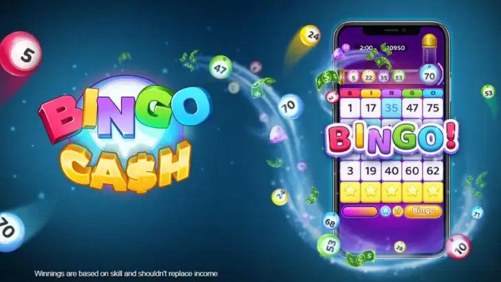 Bingo Cash feature graphic