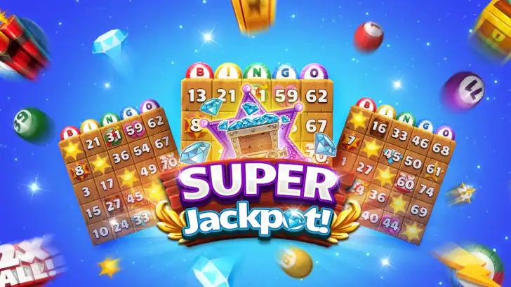 Bingo Showdown - Classic Bingo feature graphic