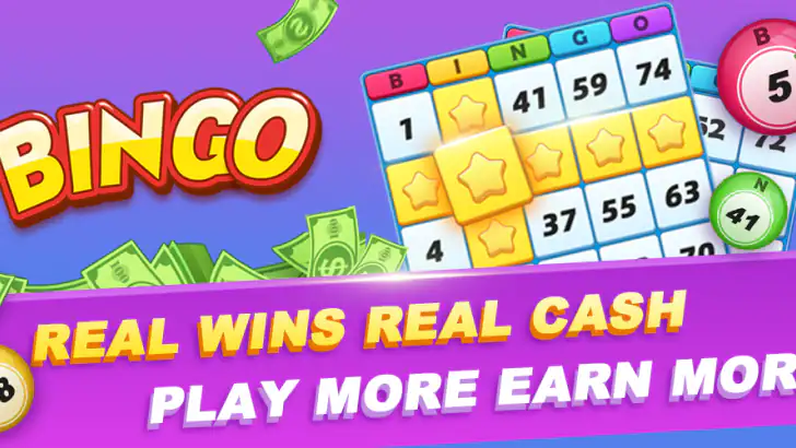 Bingo Win Cash: Win Real Cash feature graphic
