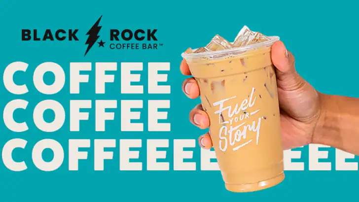 Black Rock Coffee Bar feature graphic