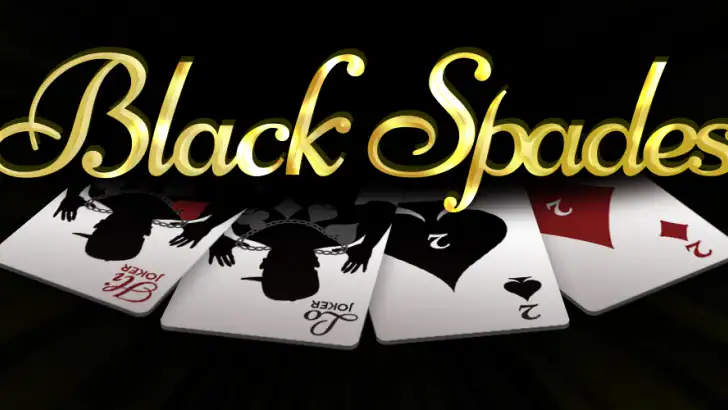 Black Spades - Jokers & Prizes feature graphic
