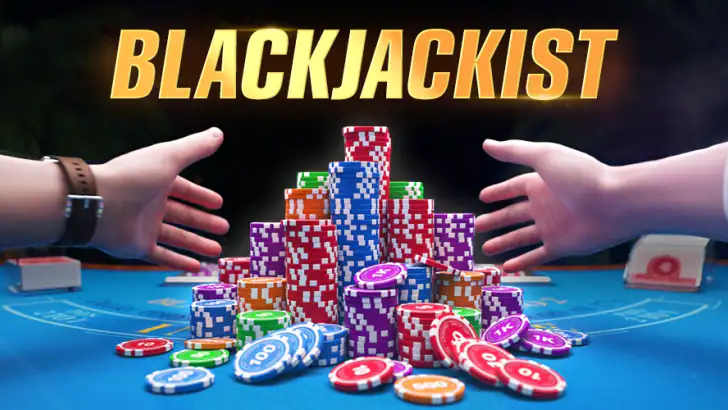 Blackjack 21: Blackjackist feature graphic