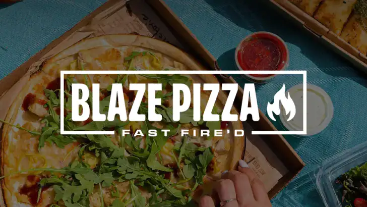 Blaze Pizza feature graphic