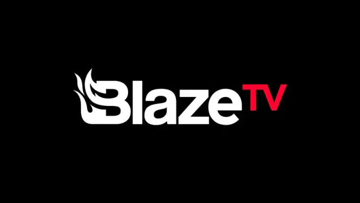 BlazeTV feature graphic