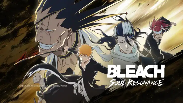BLEACH: Soul Resonance feature graphic