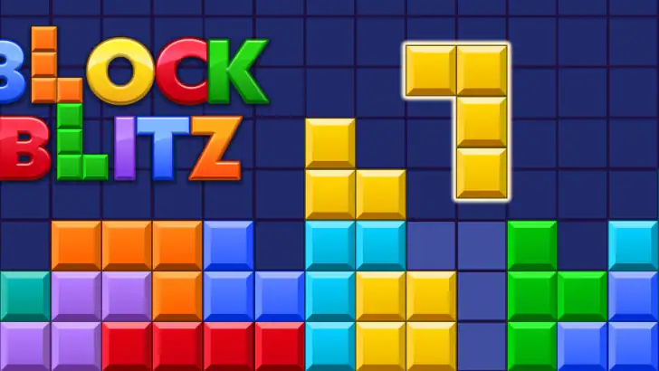 Block Blitz: Puzzle Adventure feature graphic
