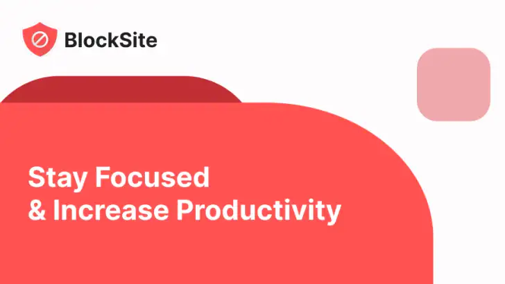 BlockSite: Block Apps & Sites feature graphic