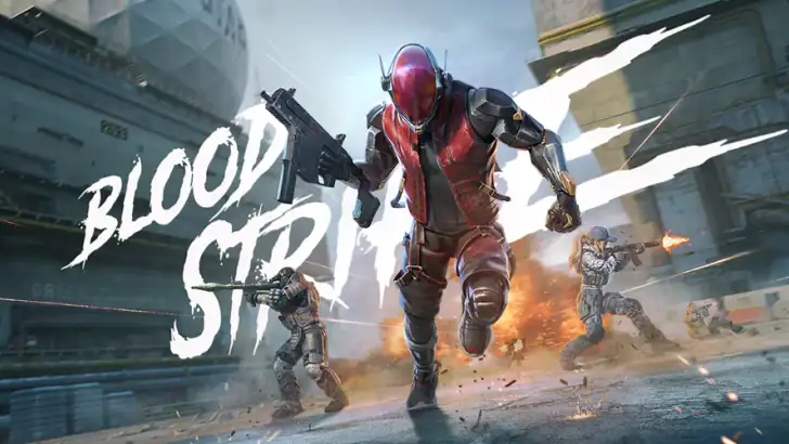 Blood Strike - FPS for all feature graphic