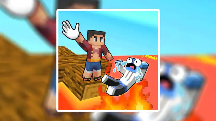 Blox Tower: Slap Master feature graphic
