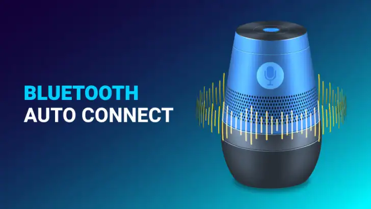 Bluetooth - Auto Connect feature graphic