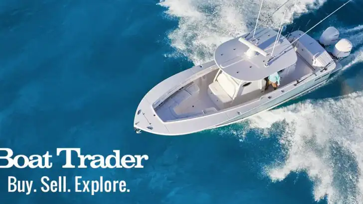 Boat Trader feature graphic