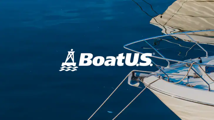 BoatUS - Boat Weather & Tides feature graphic
