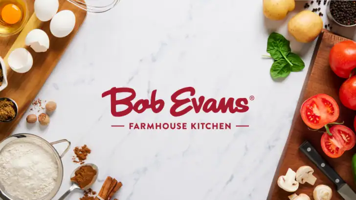 Bob Evans feature graphic