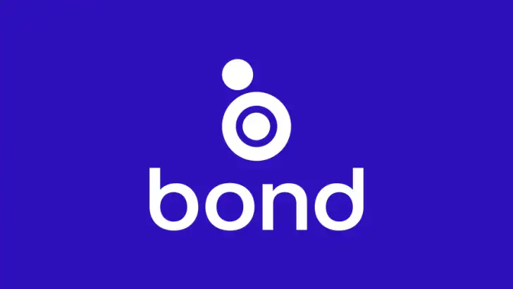 Bond Home feature graphic