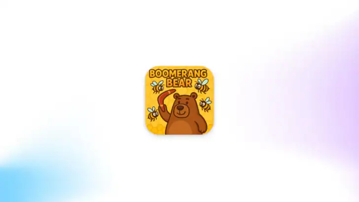 Boomerang Bear feature graphic