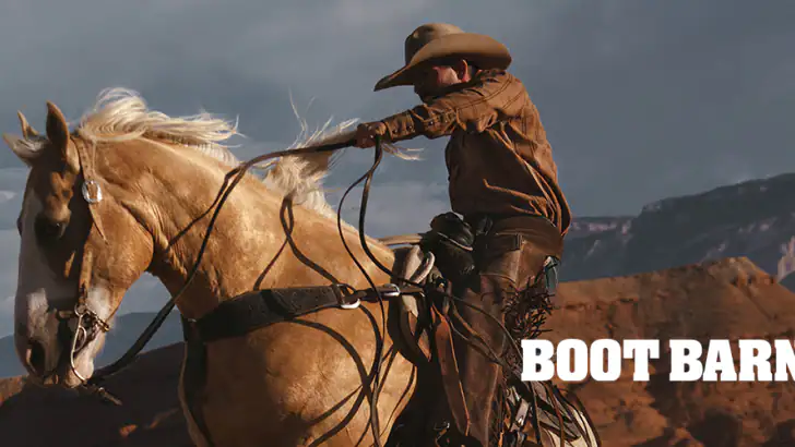 Boot Barn feature graphic