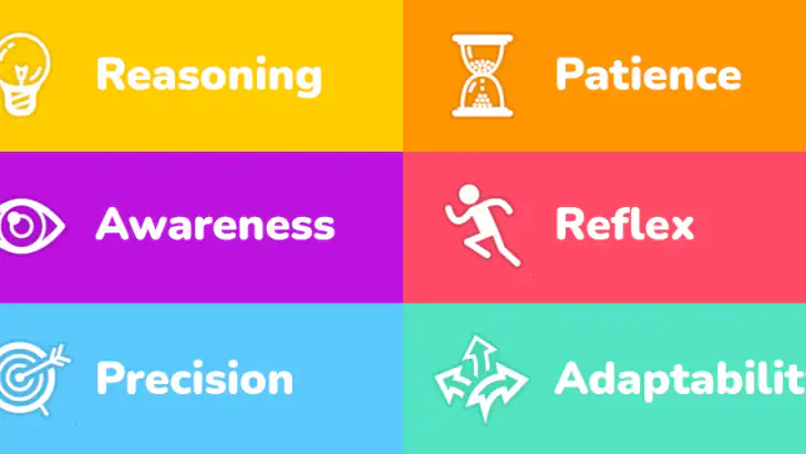 Brain Games - Left vs Right feature graphic