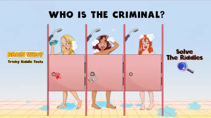 Brain Who? Tricky Riddle Tests feature graphic