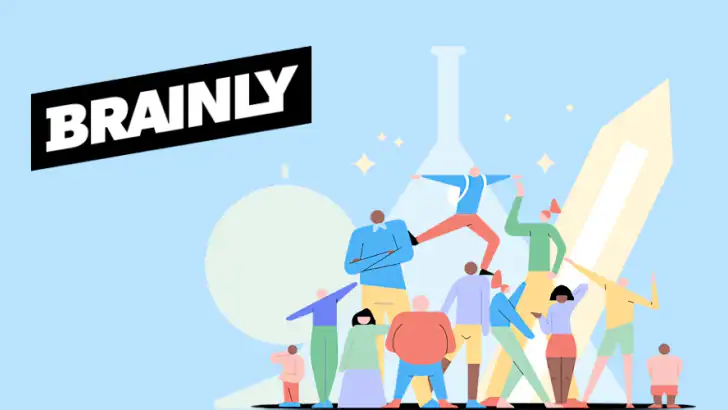 Brainly: AI Homework Helper feature graphic