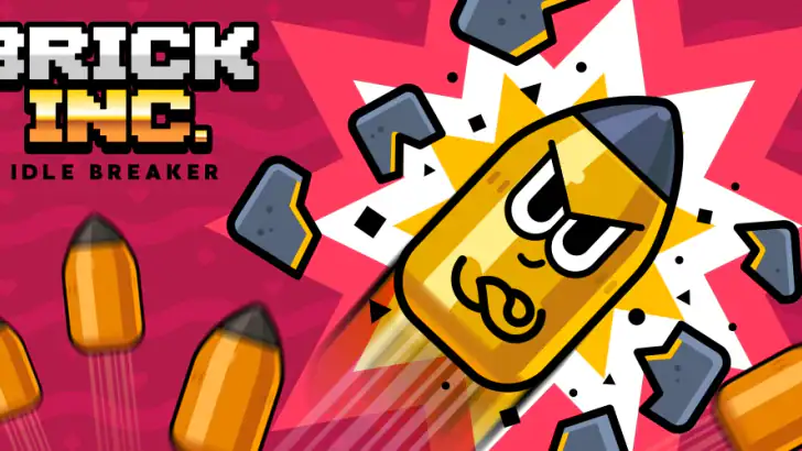 Brick Inc. Idle Breaker feature graphic
