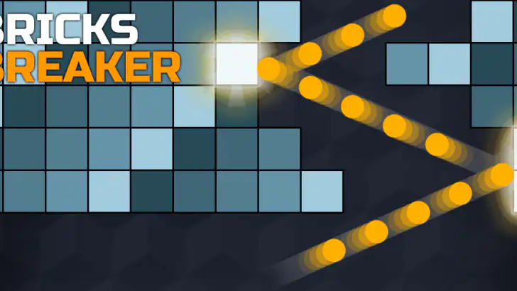 Bricks breaker ace feature graphic