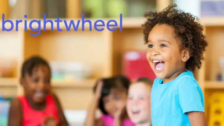 brightwheel: Childcare App feature graphic