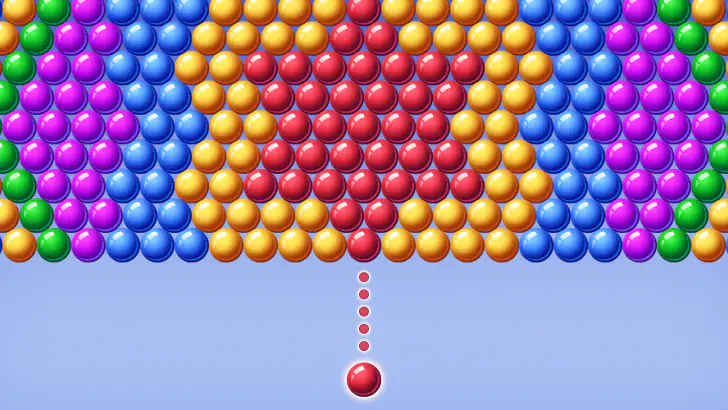 Bubble Pop Mania feature graphic