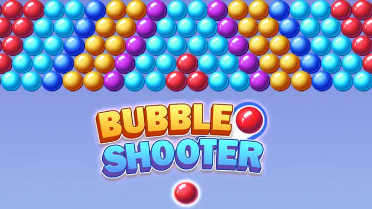 Bubble Shooter feature graphic