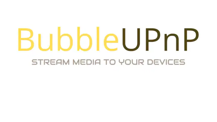 BubbleUPnP UPnP/DLNA License feature graphic
