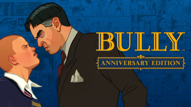 Bully: Anniversary Edition feature graphic