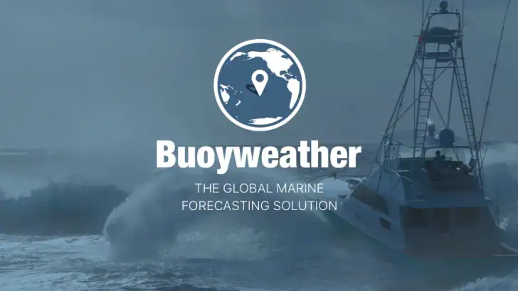 Buoyweather - Marine Weather feature graphic