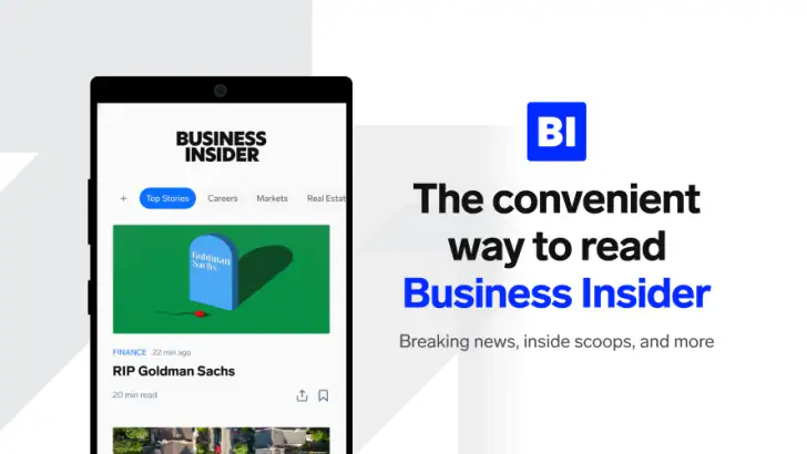 Business Insider feature graphic