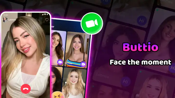 Buttio feature graphic
