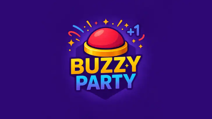 Buzzy Party: Mimic Voice feature graphic