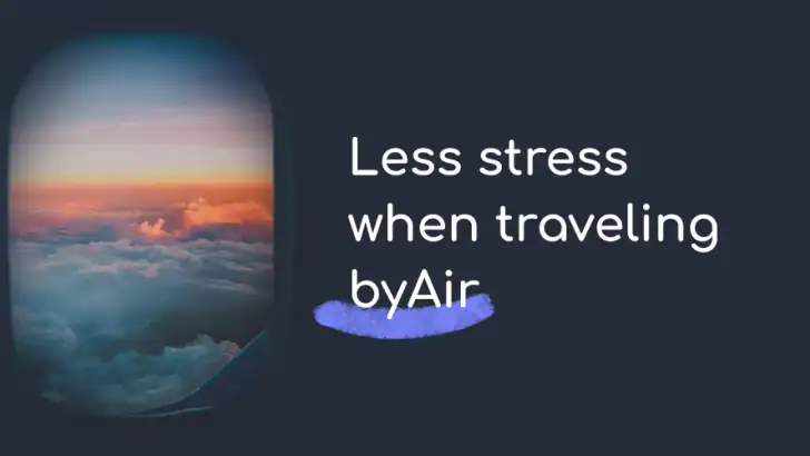 byAir: Flight Tracker & Status feature graphic