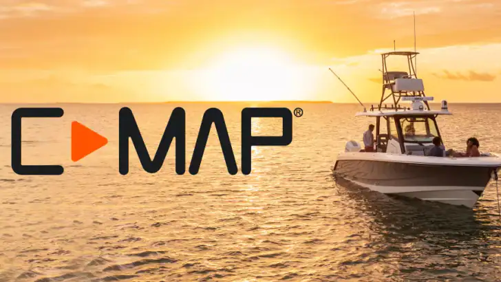 C-MAP Boating feature graphic