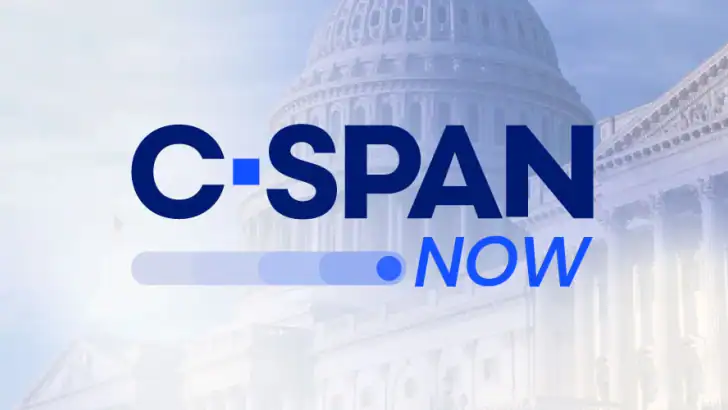 C-SPAN Now feature graphic