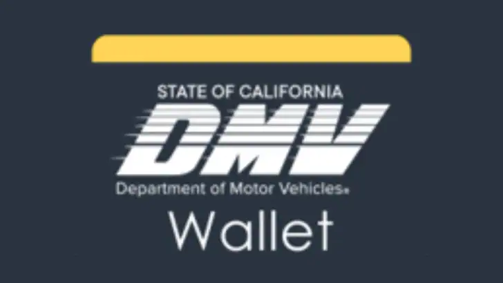 CA DMV Wallet feature graphic